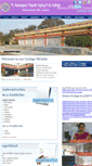 Mobile Screenshot of kptgpgcchandauli.org